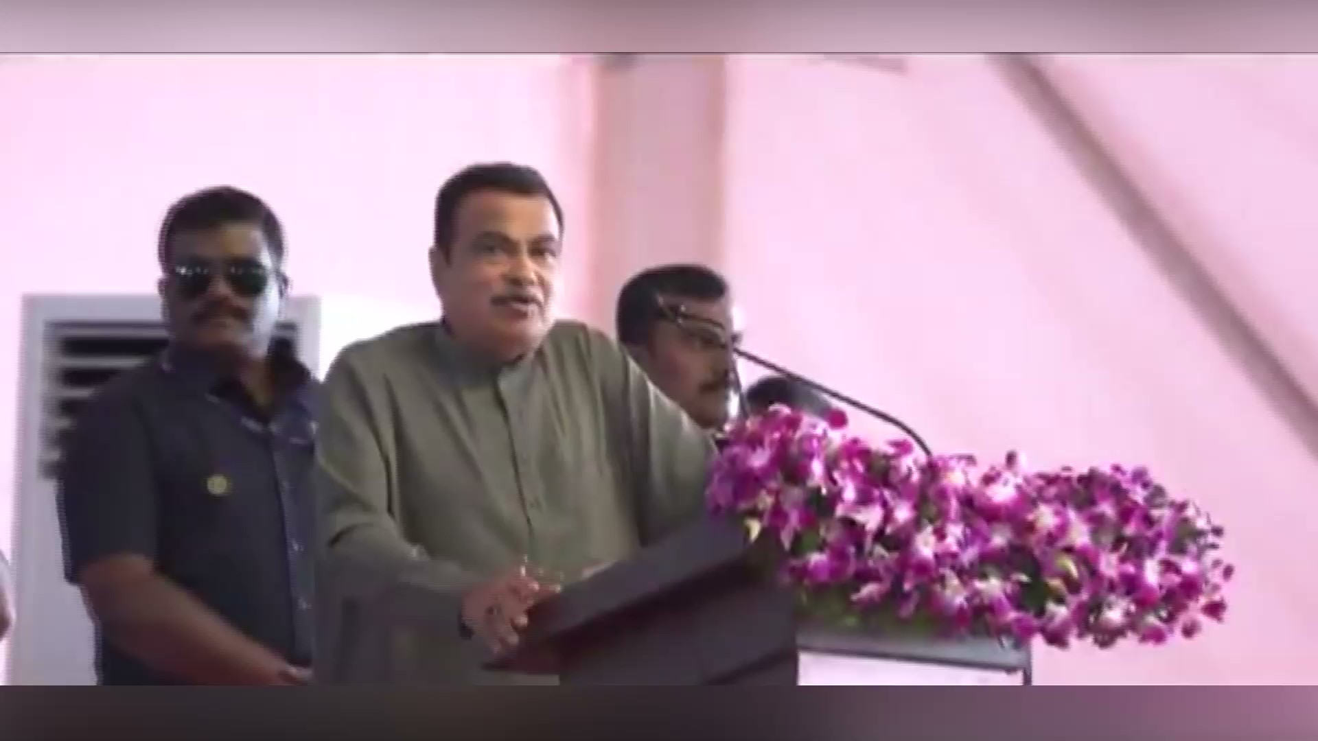 नितिन गडकरी ने ‘एडवांटेज असम 2.0’ शिखर सम्मेलन को किया संबोधित