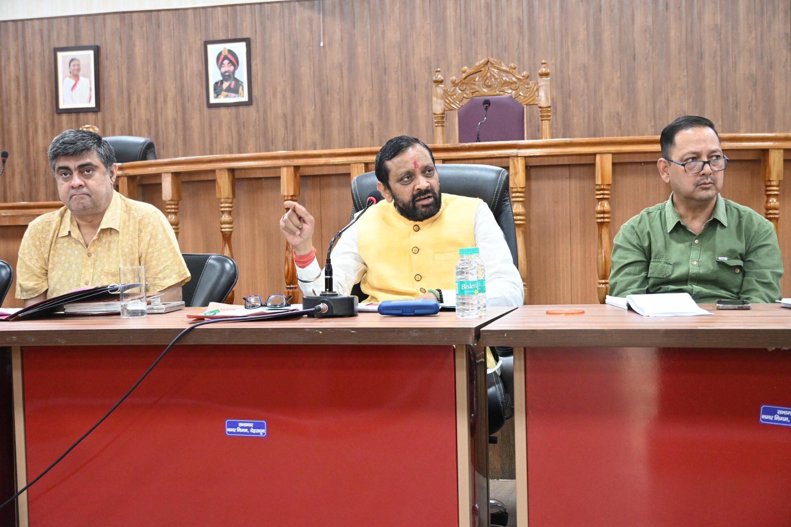 पर्यावरण मित्रों को मिले सरकार की सभी कल्याणकारी योजनाओं का लाभ