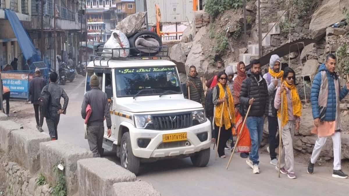 केदारनाथ हाईवे के अधिकांश डेंजर जोनों का ट्रीटमेंट कार्य पूरा
