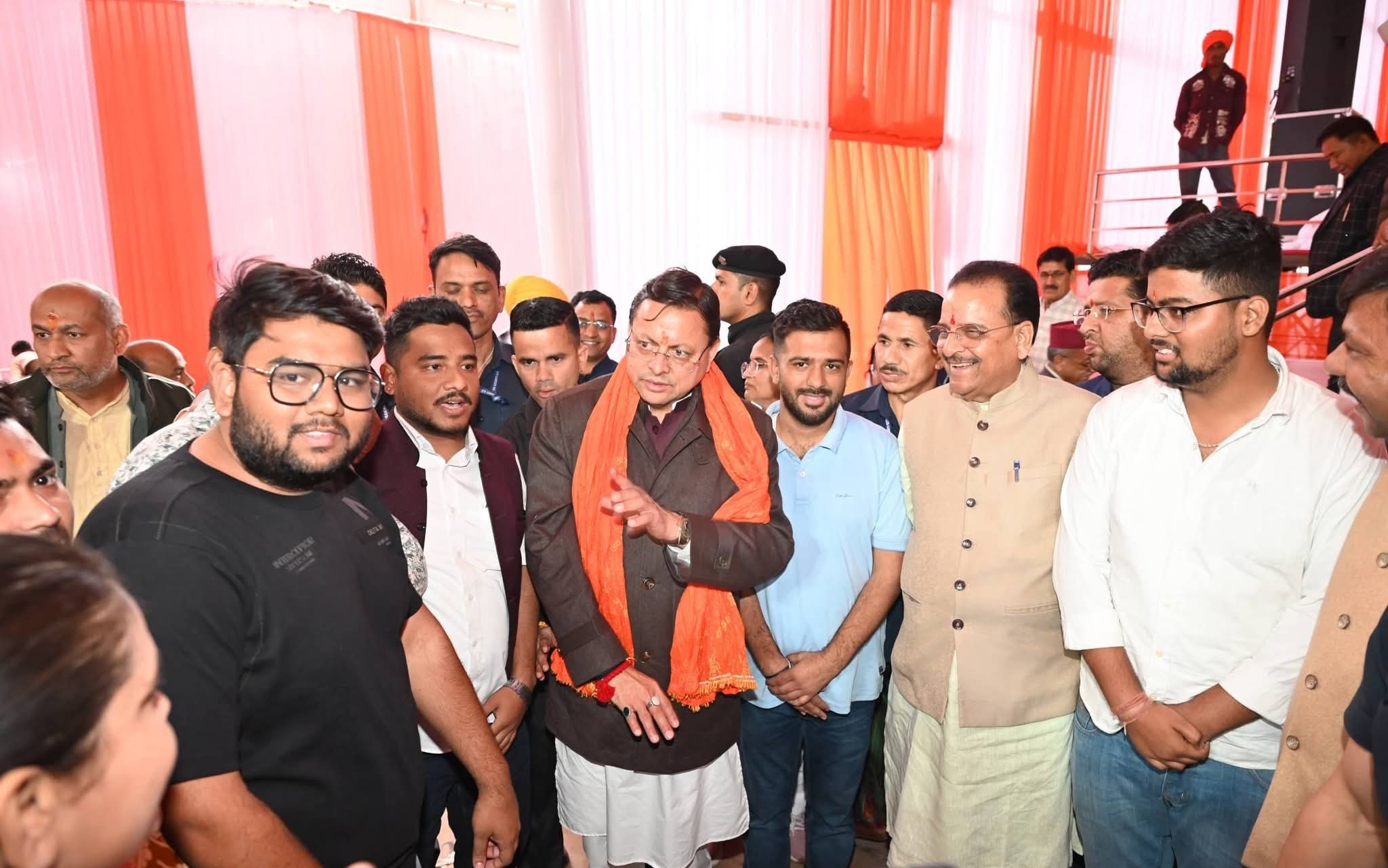 उत्तराखंड सरकार के 4 वर्ष पूर्ण होने के अवसर पर हल्द्वानी में 21 मार्च को भव्य जनसभा, रक्षा मंत्री राजनाथ सिंह होंगे मुख्य अतिथि