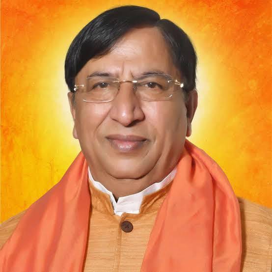 सांसद राज्यसभा डा. नरेश बंसल जी ने नवनियुक्त कैबिनेट मंत्रियों को बधाई एवं हार्दिक शुभकामनाएं दीं