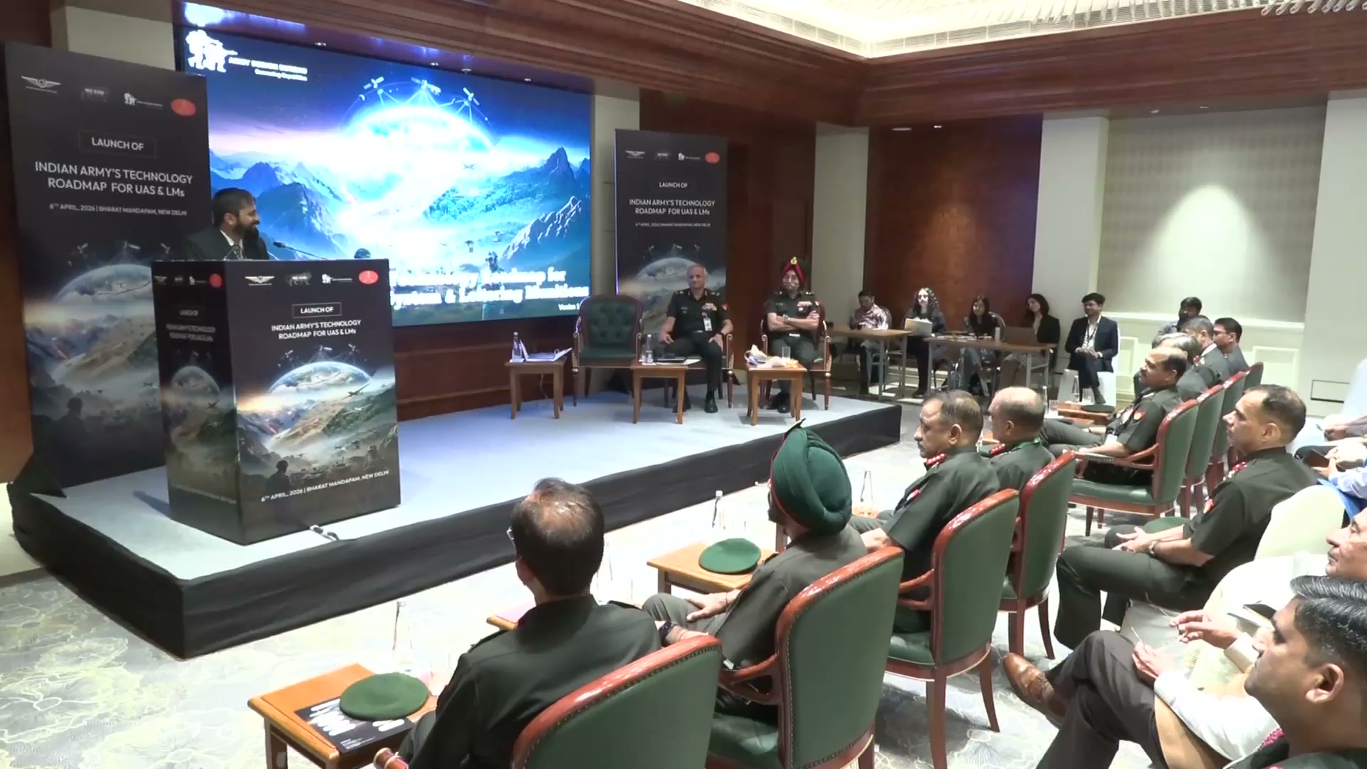 ड्रोन शक्ति पर फोकस, सेना ने तैयार की भविष्य की रणनीति