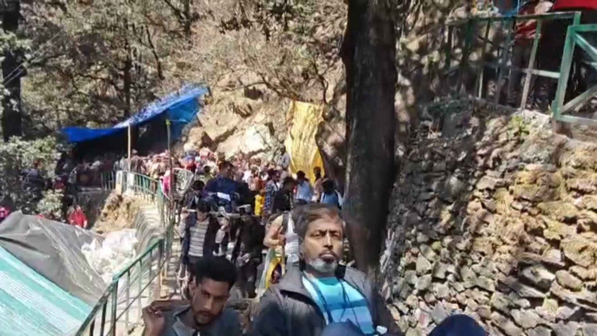 अब तक एक लाख से अधिक श्रद्धालुओं ने किये यमुनोत्री, गंगोत्री के दर्शन