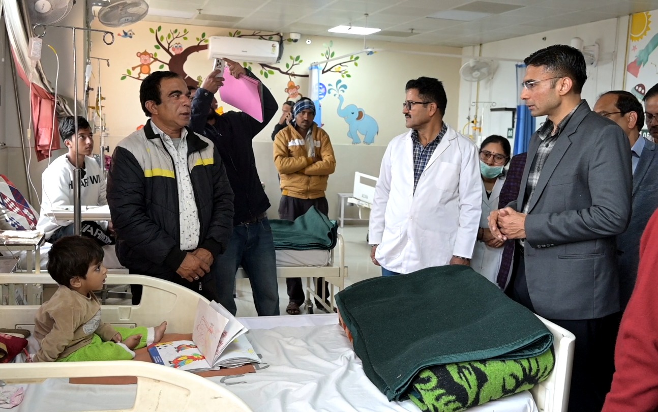 जिले में अल्ट्रासाउंड व समस्त रेडियो डायग्नोस्टिक सेंटर संचालन के कडे मानक तय