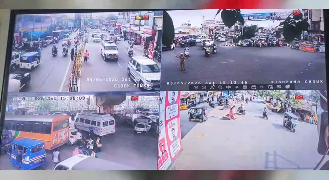 वीकेंड ट्रैफिक को लेकर दून पुलिस अलर्ट