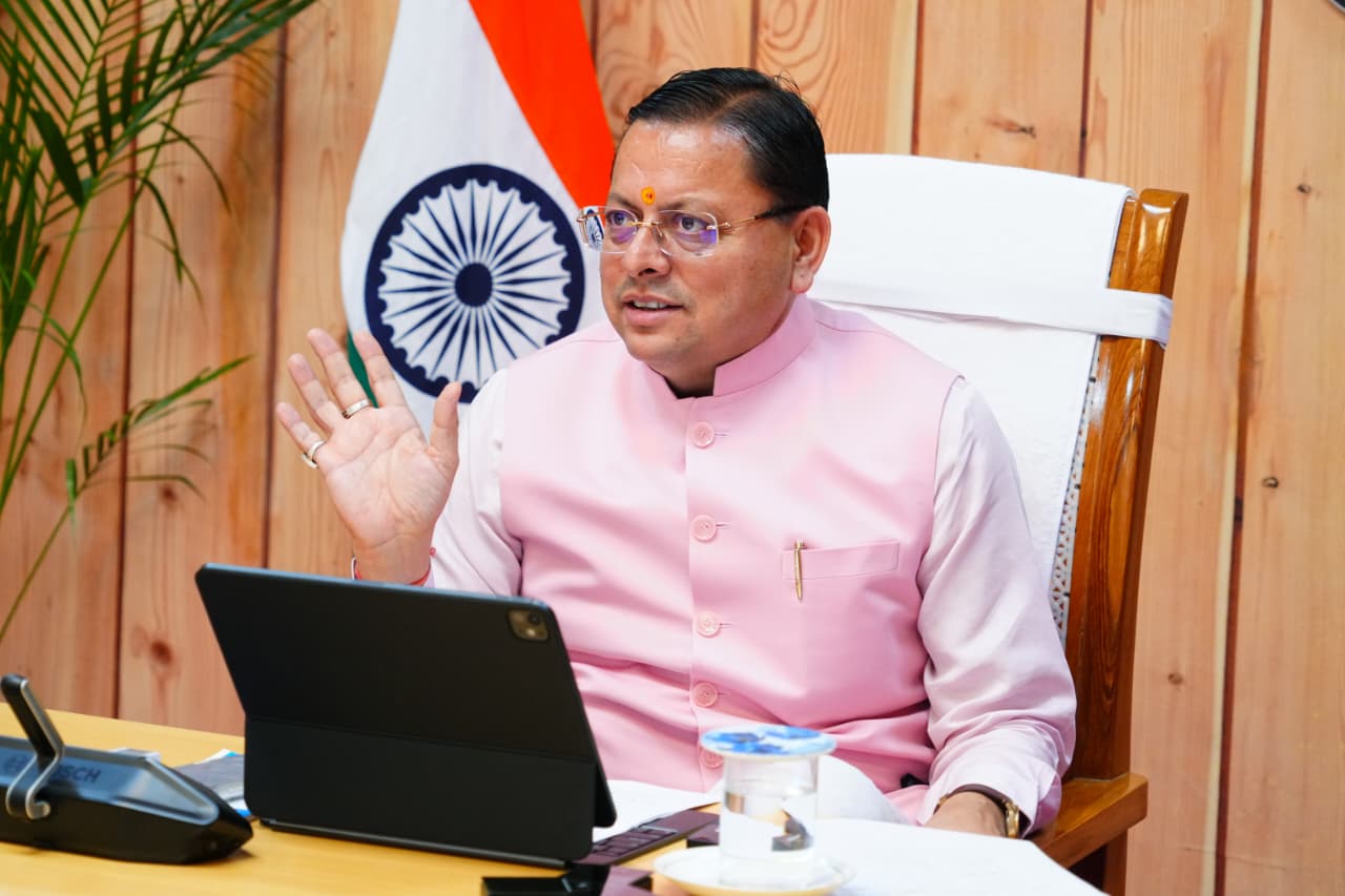 मुख्यमंत्री ने प्रदान की विभिन्न विकास योजनाओं के लिए ₹ 36 करोड की वित्तीय स्वीकृति