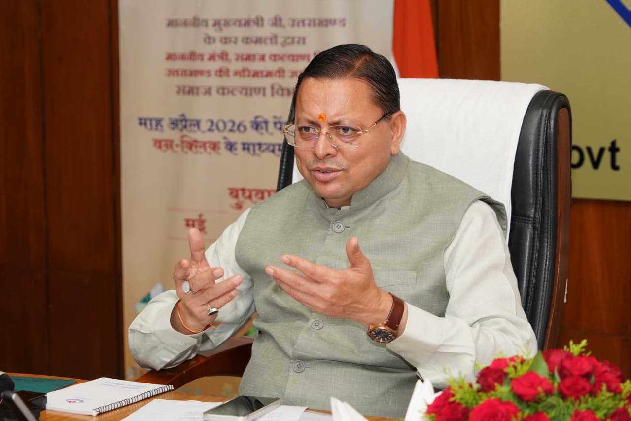 मुख्यमंत्री ने विभिन्न विकास योजनाओं के लिए प्रदान की ₹4.42 करोड़ की धनराशि