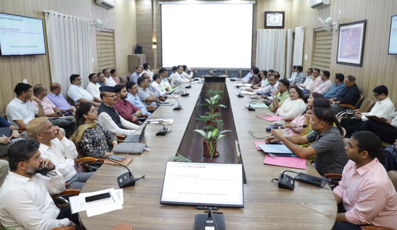 कार्यस्थल और सार्वजनिक स्थान महिलाओं के लिए हो सुरक्षित: मुख्य विकास अधिकारी