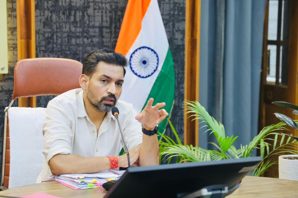जिला प्रशासन की संवेदनशील पहल; गंभीर बीमारियों से जूझ रहे बच्चों को मिलेगा निःशुल्क उपचार