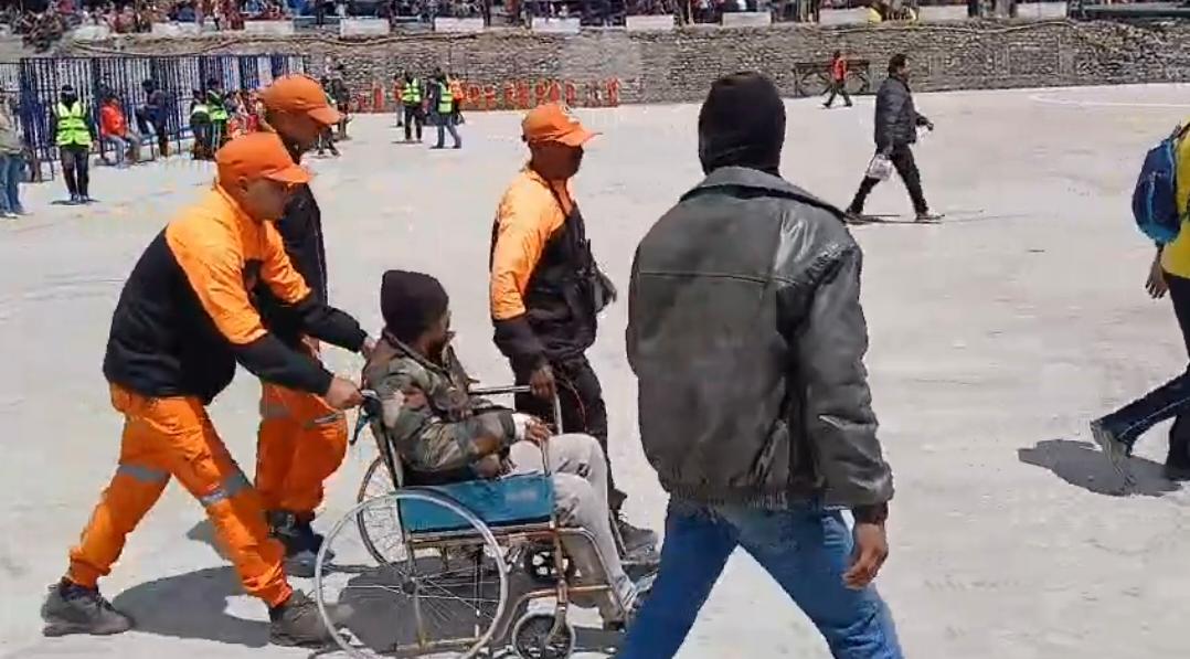 आपदा प्रबंधन में यूकाड़ा की बड़ी पहल, 08 हेली कंपनी दे रही 80 घंटे की निःशुल्क उड़ान सेवा