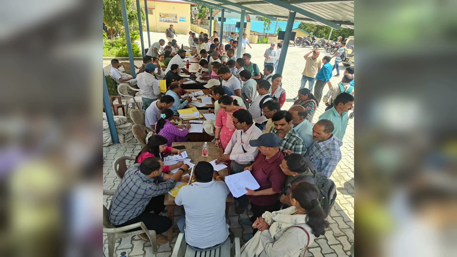 चंपावत में 312 उप प्रधान पदों के लिए 15 जुलाई को मतदान