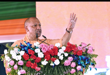 अब इटावा के नाम से भय नहीं, विकास की पहचान बन रहा है: सीएम योगी