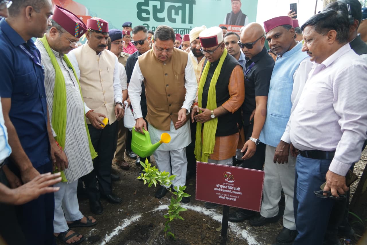हरेला केवल पर्व नहीं, प्रकृति संरक्षण और सांस्कृतिक विरासत से जुड़ने का जनआंदोलन हैः