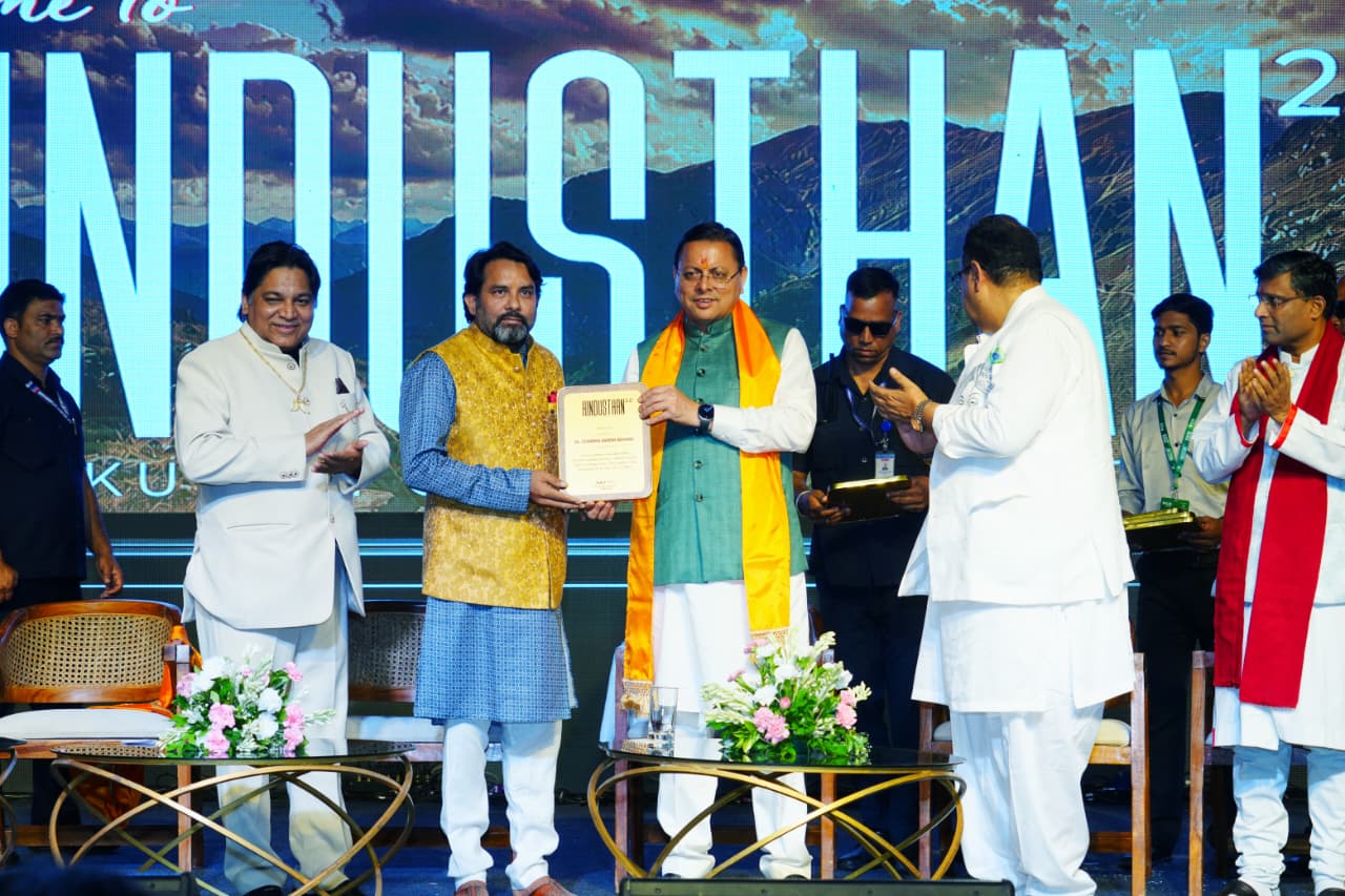 उत्तराखंड को विश्वस्तरीय वेडिंग डेस्टिनेशन बनाने की दिशा में तेजी से कार्य कर रही है राज्य सरकार: सीएम
