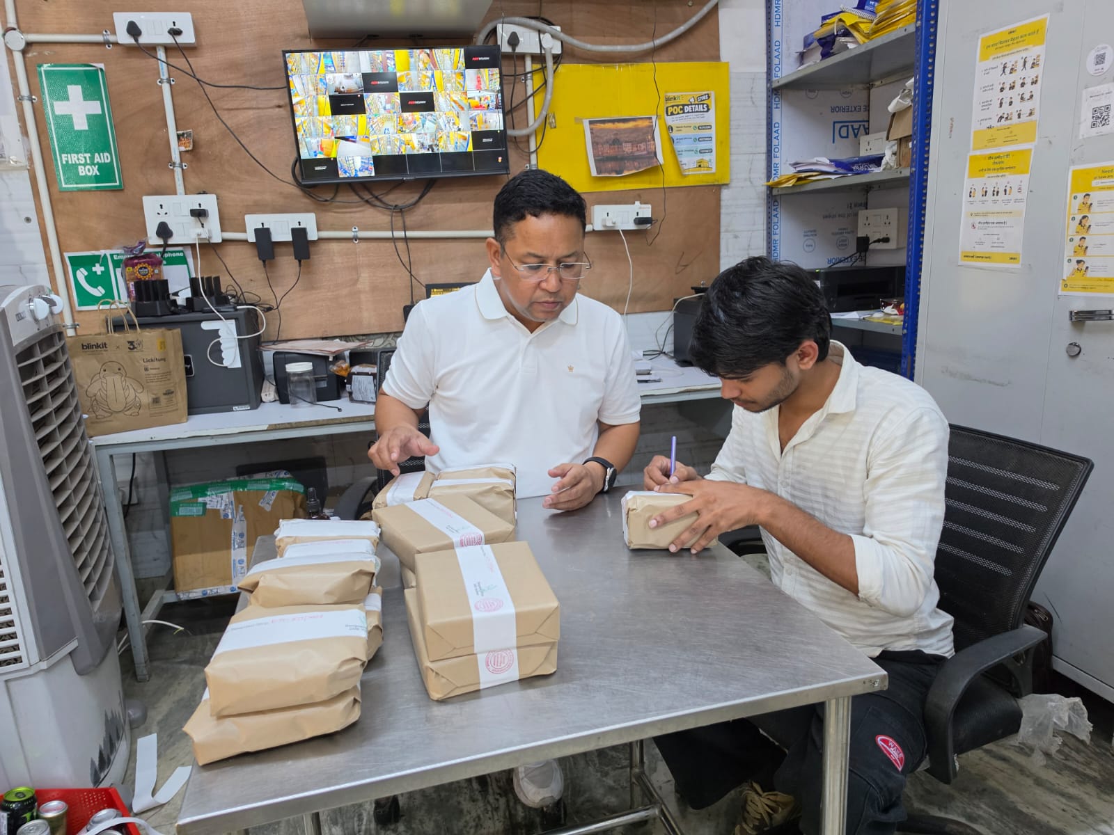 खाद्य सुरक्षा एवं औषधि प्रशासन के जांच अभियान में मिलीं गंभीर अनियमितताएं