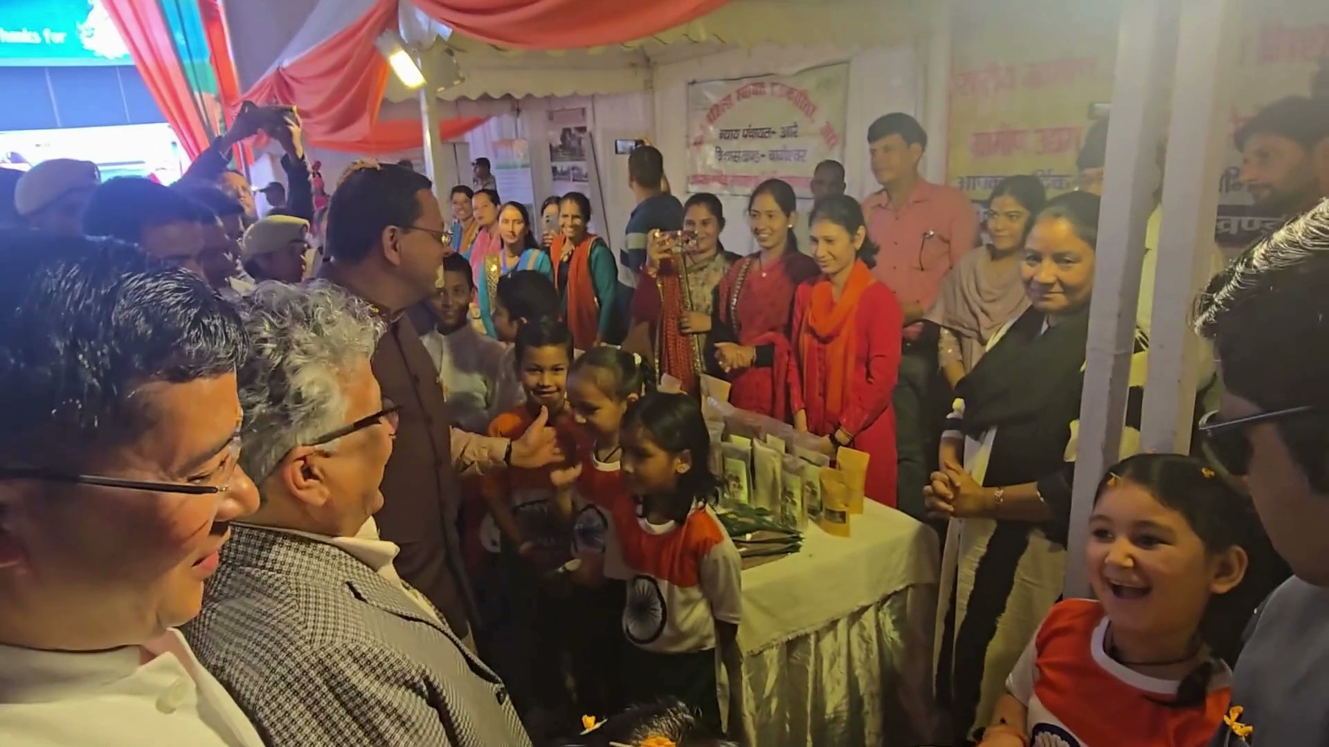 बागेश्वर में सीमांत पर्वतीय बाल विज्ञान महोत्सव का किया शुभारंभ