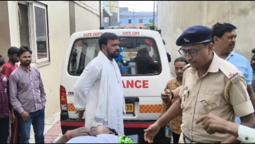 बोकारो ईएसएल स्टील प्लांट में हादसा, दो श्रमिकों की मौत