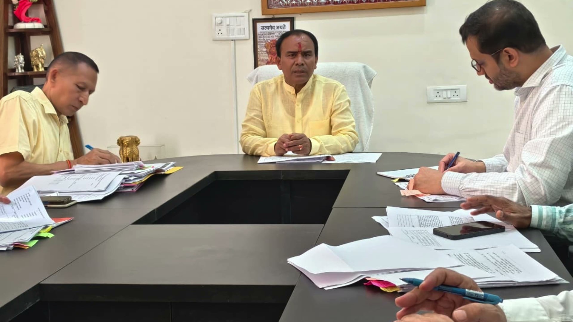 प्रदेश के महाविद्यालयों में प्राचार्यों के रिक्त पदों पर जल्द होगी पदोन्नति